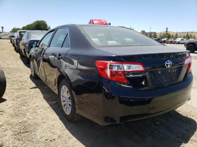 Photo 3 from auction – 2012 TOYOTA CAMRY BASE with VIN 4T1BF1FKXCU054596