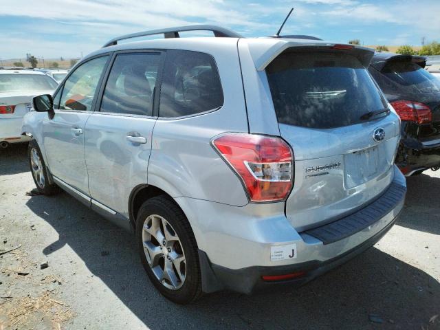 Photo 3 from auction – 2015 SUBARU FORESTER 2 with VIN JF2SJAUC8FH449292