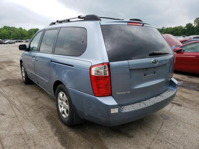 Photo 3 from auction – 2008 KIA SEDONA EX with VIN KNDMB233686256732