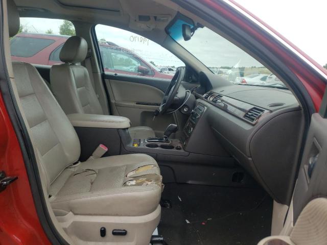 Photo 5 from auction – 2009 FORD TAURUS LIM with VIN 1FAHP25W99G112281