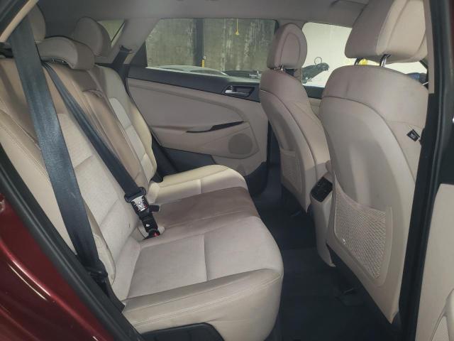 Photo 6 from auction – 2017 HYUNDAI TUCSON LIM with VIN KM8J33A22HU495301