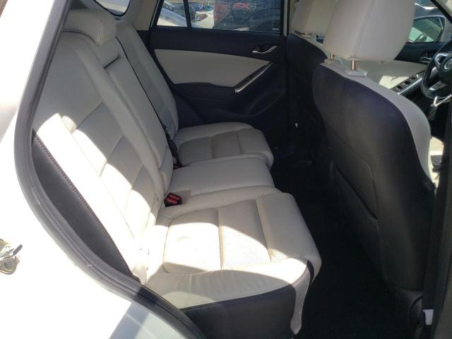 Photo 6 from auction – 2016 MAZDA CX-5 GT with VIN JM3KE2DY7G0918934