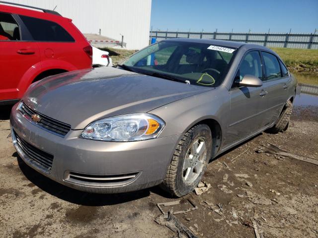 Photo 2 from auction – 2007 CHEVROLET IMPALA LT with VIN 2G1WT58K179182448
