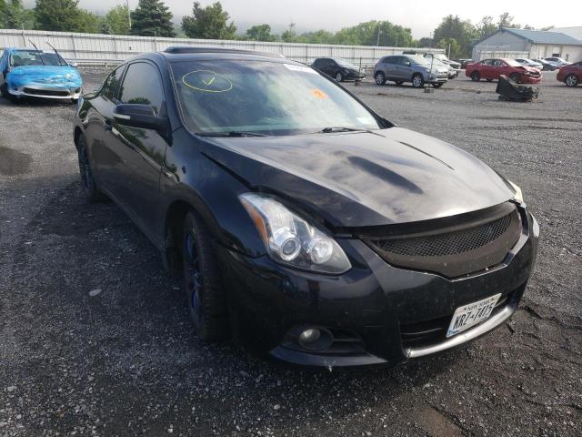 NISSAN ALTIMA S 2012 with VIN 1N4AL2EP9CC109160 - Photo from auction