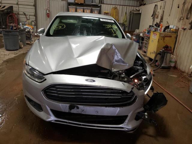Photo 9 from auction – 2016 FORD FUSION SE with VIN 3FA6P0HD7GR265186