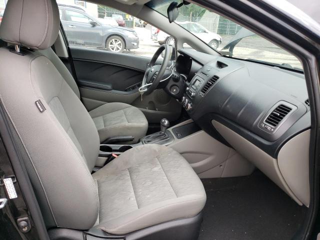 Photo 5 from auction – 2015 KIA FORTE LX with VIN KNAFK4A60F5432465
