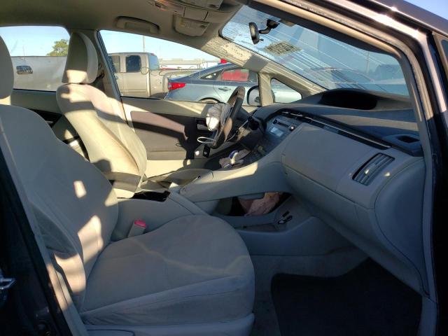 Photo 5 from auction – 2010 TOYOTA PRIUS with VIN JTDKN3DU5A1300881