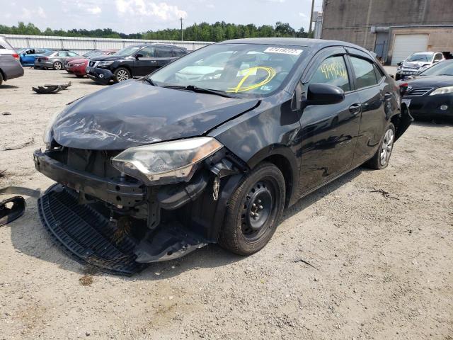 Photo 2 from auction – 2015 TOYOTA COROLLA L with VIN 2T1BURHEXFC481259