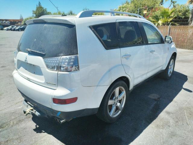 Photo 4 from auction – 2008 MITSUBISHI OUTLANDER with VIN JA4MT41X78Z019920