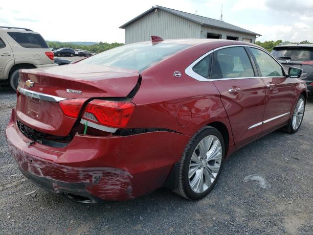 Photo 4 from auction – 2019 CHEVROLET IMPALA PRE with VIN 1G1105S31KU140653