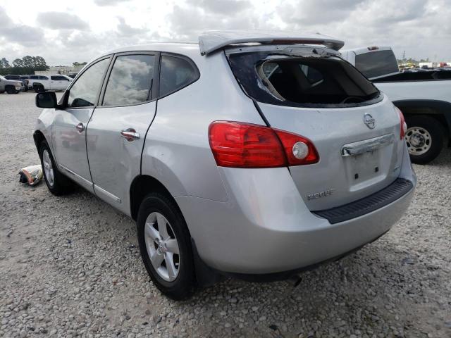 Photo 3 from auction – 2013 NISSAN ROGUE S with VIN JN8AS5MT4DW502842