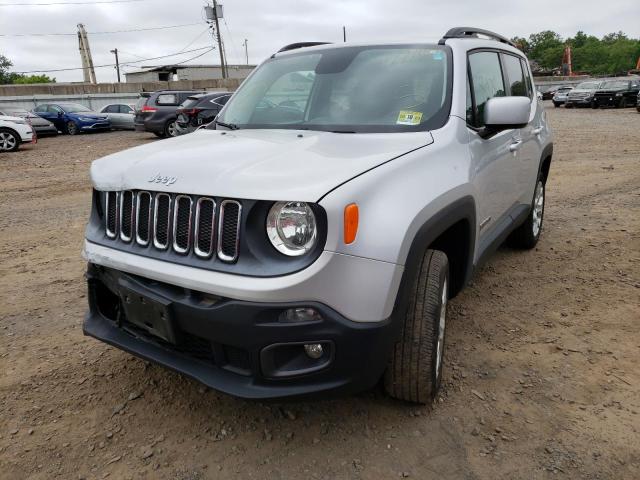 Photo 2 from auction – 2015 JEEP RENEGADE L with VIN ZACCJBBT5FPC00601