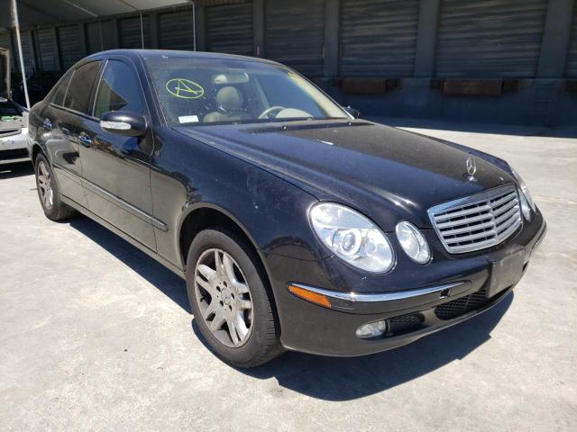 MERCEDES-BENZ E 320 2003 with VIN WDBUF65J33A156454 - Photo from auction