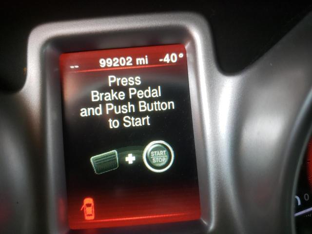 Photo 8 from auction – 2018 DODGE JOURNEY SE with VIN 3C4PDCAB5JT253923