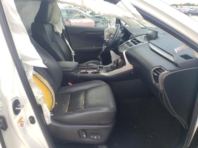 Photo 5 from auction – 2015 LEXUS NX 200T with VIN JTJYARBZ2F2000737
