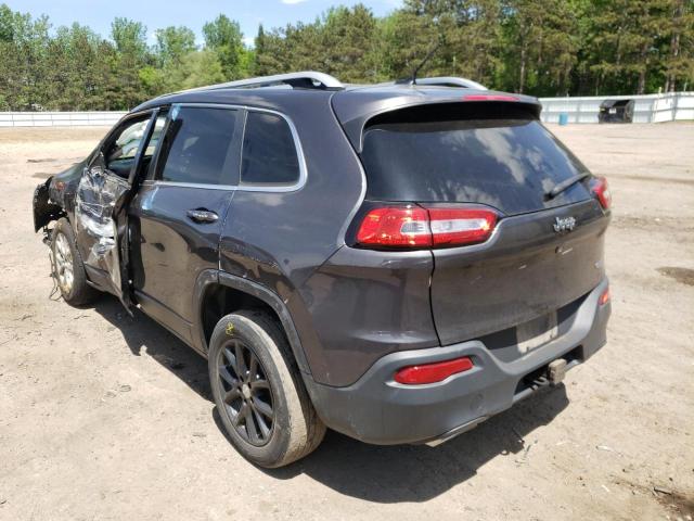 Photo 3 from auction – 2015 JEEP CHEROKEE L with VIN 1C4PJLCS3FW690147