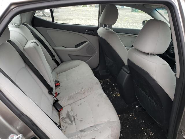 Photo 6 from auction – 2013 KIA OPTIMA LX with VIN 5XXGM4A78DG232629