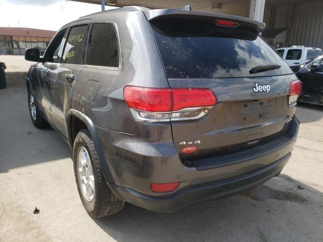 Photo 3 from auction – 2017 JEEP GRAND CHER with VIN 1C4RJFAG0HC849770