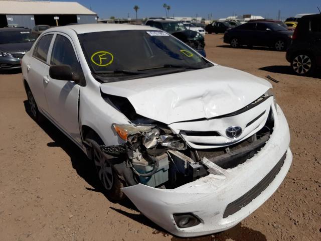 TOYOTA COROLLA BA 2013 with VIN 5YFBU4EE9DP212870 - Photo from auction