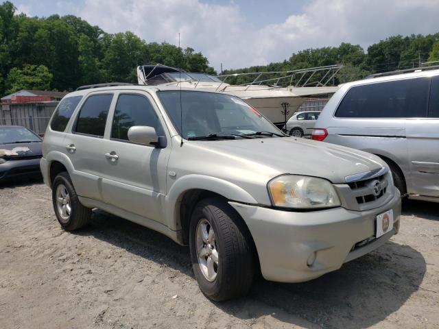 MAZDA TRIBUTE S 2006 with VIN 4F2YZ04106KM05252 - Photo from auction