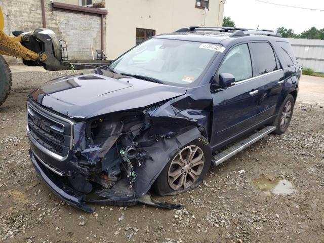 Photo 2 from auction – 2015 GMC ACADIA SLT with VIN 1GKKVRKD5FJ342307