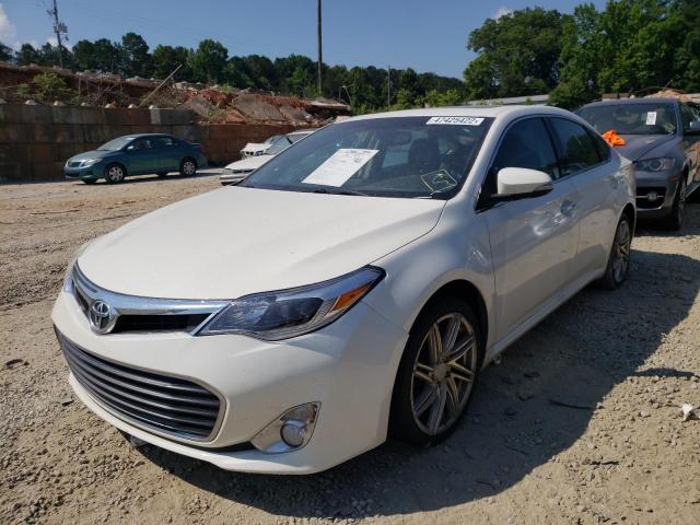 Photo 2 from auction – 2014 TOYOTA AVALON BAS with VIN 4T1BK1EB3EU102696