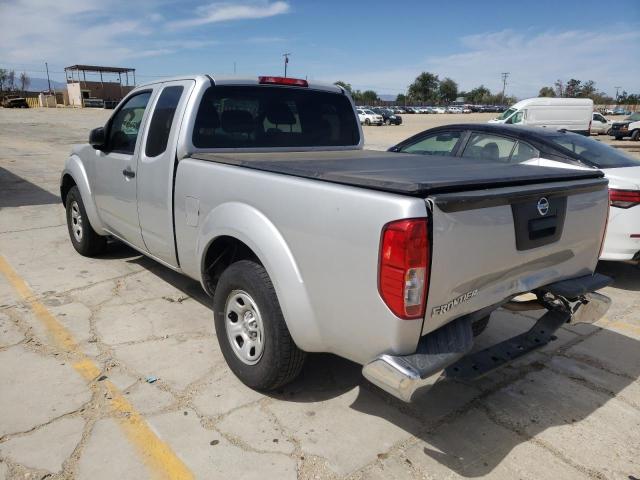 Photo 3 from auction – 2016 NISSAN FRONTIER S with VIN 1N6BD0CT2GN784081