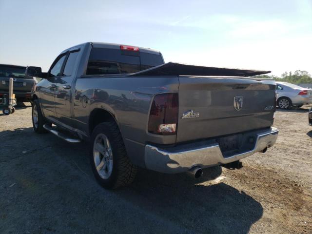Photo 3 from auction – 2010 DODGE RAM 1500 with VIN 1D7RV1GT5AS153239
