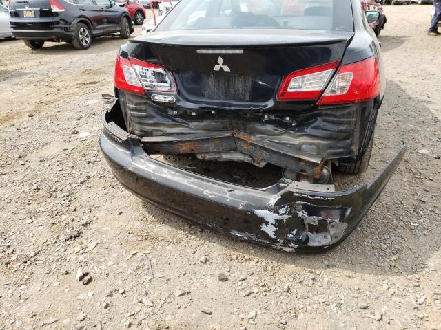 Photo 9 from auction – 2009 MITSUBISHI GALANT ES with VIN 4A3AB36F39E011308