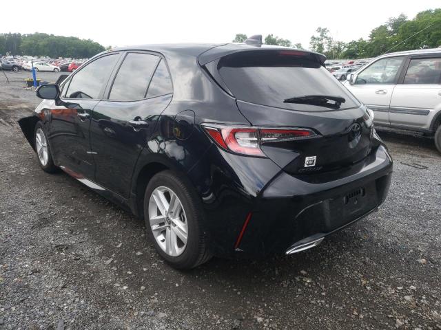Photo 3 from auction – 2021 TOYOTA COROLLA SE with VIN JTND4MBEXM3132818