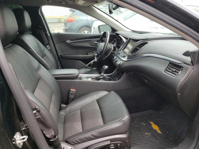 Photo 5 from auction – 2016 CHEVROLET IMPALA LT with VIN 2G1105SA9G9200052