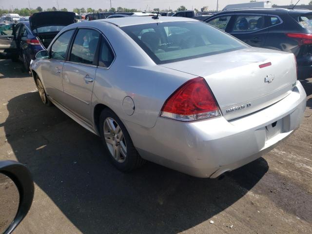 Photo 3 from auction – 2013 CHEVROLET IMPALA LT with VIN 2G1WG5E30D1231988