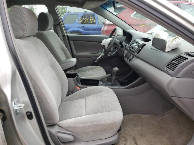 Photo 5 from auction – 2003 TOYOTA CAMRY LE with VIN 4T1BE32K23U771899