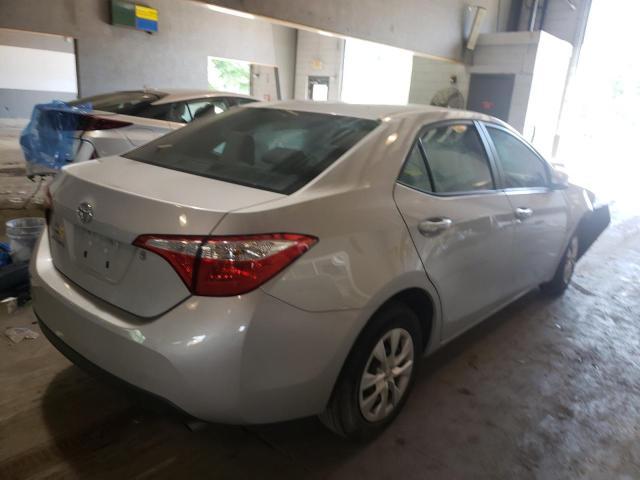 Photo 4 from auction – 2016 TOYOTA COROLLA L with VIN 2T1BURHE8GC536468