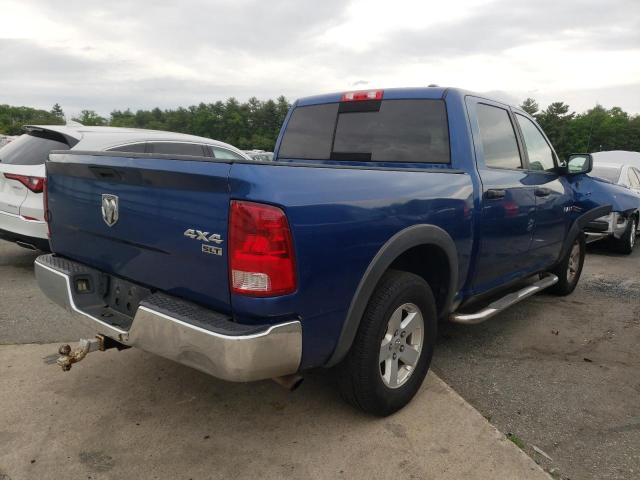 Photo 4 from auction – 2009 DODGE RAM 1500 with VIN 1D3HV13T39S709255