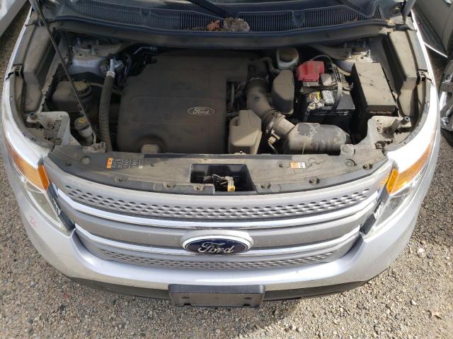 Photo 7 from auction – 2014 FORD EXPLORER with VIN 1FM5K8B83EGB37137