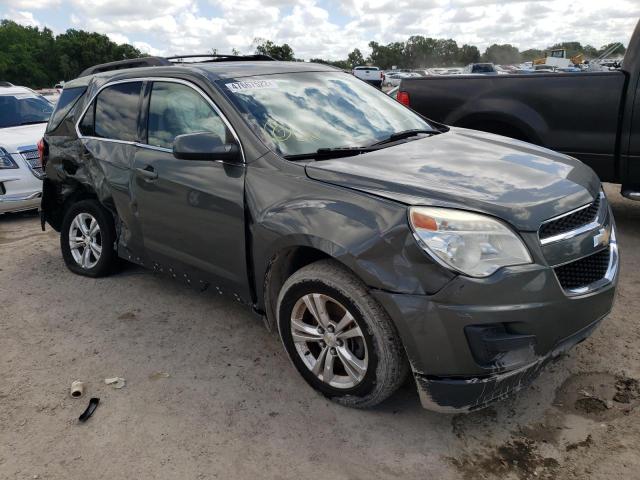 Photo 1 from auction – 2013 CHEVROLET EQUINOX LT with VIN 2GNALDEKXD6341729