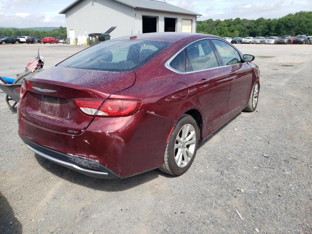 Photo 4 from auction – 2015 CHRYSLER 200 LIMITE with VIN 1C3CCCAB5FN742044