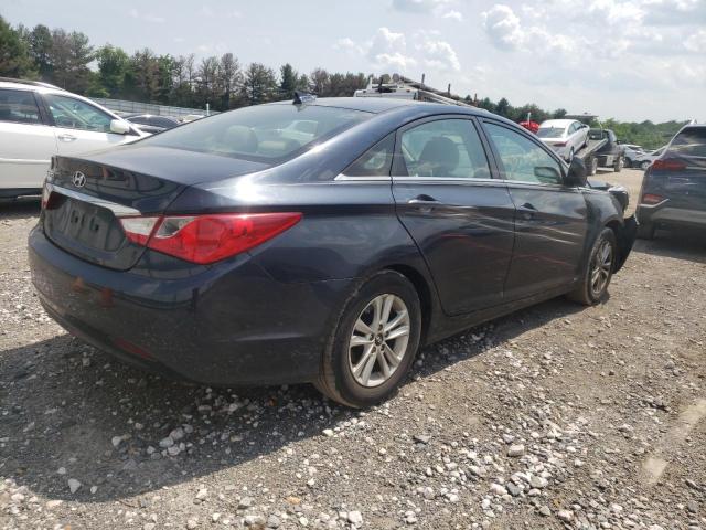 Photo 4 from auction – 2012 HYUNDAI SONATA GLS with VIN 5NPEB4AC0CH370209