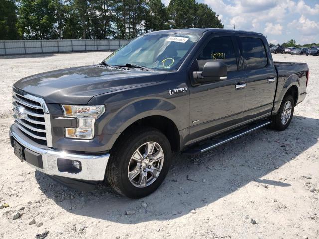 Photo 2 from auction – 2016 FORD F150 SUPER with VIN 1FTEW1CP7GFB92351