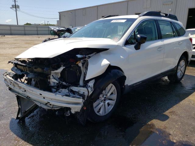Photo 2 from auction – 2017 SUBARU OUTBACK 2. with VIN 4S4BSAAC9H3346958
