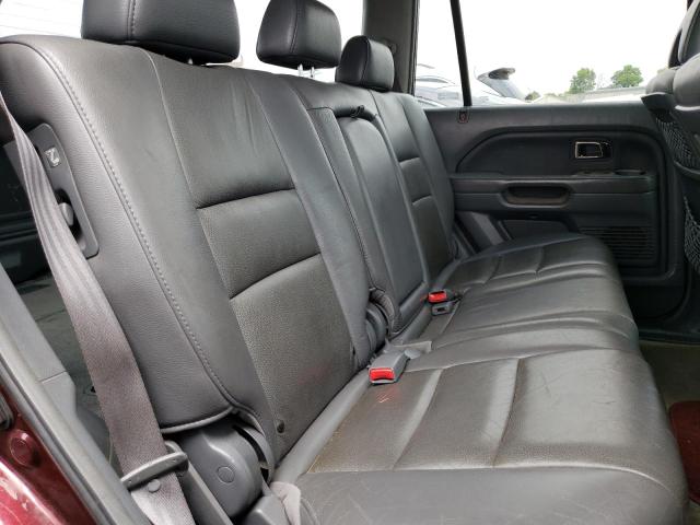 Photo 6 from auction – 2007 HONDA PILOT with VIN 2HKYF18567H513550
