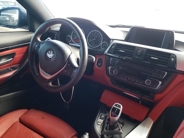 Photo 9 from auction – 2015 BMW 428 I with VIN WBA3N3C57FK232743