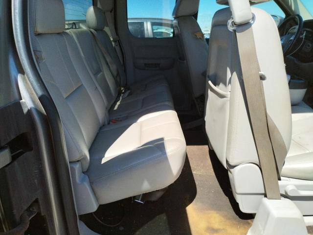 Photo 6 from auction – 2008 CHEVROLET SILVERADO with VIN 2GCEK19J381324027