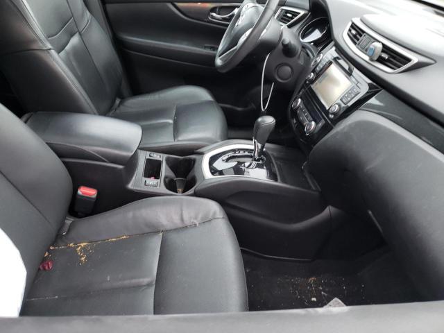 Photo 5 from auction – 2015 NISSAN ROGUE S with VIN 5N1AT2MV3FC804602