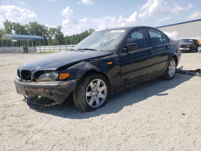 Photo 2 from auction – 2003 BMW 325 I with VIN WBAET37433NJ26591