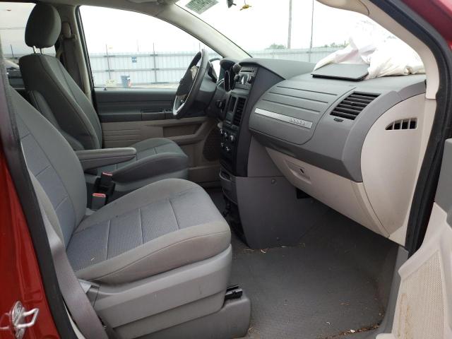 Photo 5 from auction – 2008 DODGE GRAND CARA with VIN 2D8HN44H98R604631