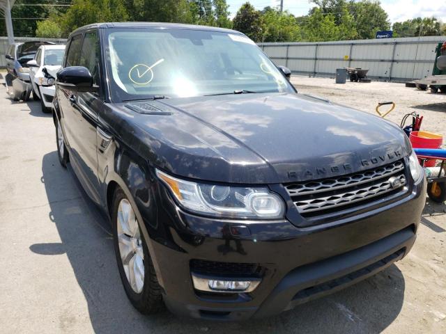 LAND ROVER RANGE ROVE 2014 with VIN SALWR2WFXEA343433 - Photo from auction
