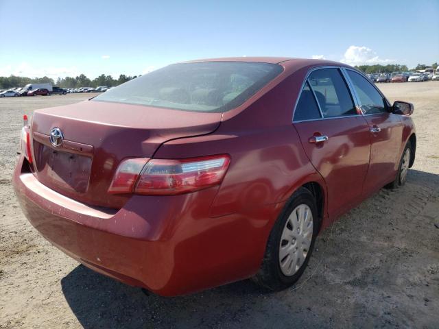 Photo 4 from auction – 2007 TOYOTA CAMRY CE with VIN 4T1BE46K47U070755