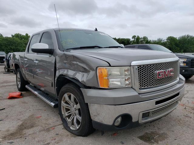 GMC SIERRA C15 2013 with VIN 3GTP1WE04DG338350 - Photo from auction